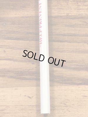 企業キャラクターのスモーキーベアの90’s〜ヴィンテージえんぴつ