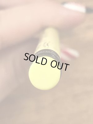 アドバタイジングキャラクターのスモーキーベアの90年代〜ビンテージの鉛筆