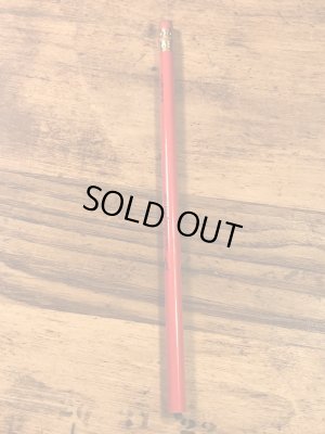 アドバタイジングキャラクターのスモーキーベアの90年代〜ビンテージの鉛筆