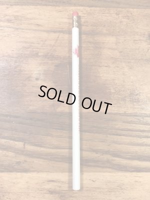 企業キャラクターのスモーキーベアの90’s〜ヴィンテージえんぴつ