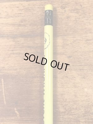 アドバタイジングキャラクターのスモーキーベアの90年代〜ビンテージの鉛筆