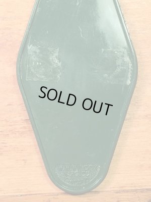 ホリデーインで使用されていた部屋の鍵60s〜70sヴィンテージモーテルキー