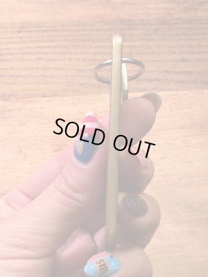 アメリカのモーテル「HOLIDAY INNホリデイイン」のルームキーで使用されていた60〜70年代ビンテージモーテルキー