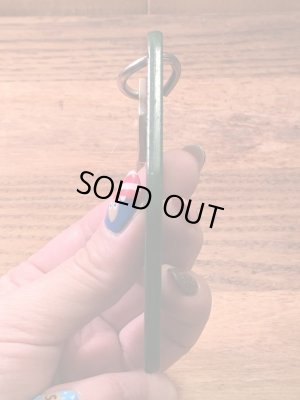 アメリカのモーテル「HOLIDAY INNホリデイイン」のルームキーで使用されていた60〜70年代ビンテージモーテルキー