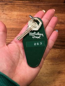 他の写真3: Holiday inn Vintage Motel Key”263”　ホリデイイン　モーテルキー　鍵　ホテル　60〜70年代