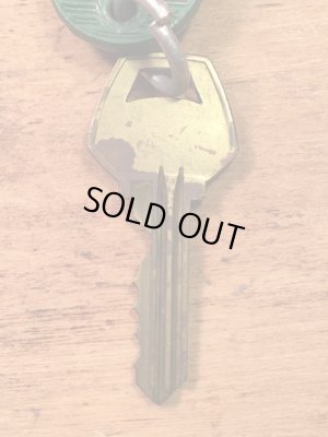 ホリデイインで使用されていた部屋の鍵70sヴィンテージモーテルキー