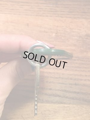 ホリデーインで使用されていた部屋の鍵60s〜70sヴィンテージモーテルキー