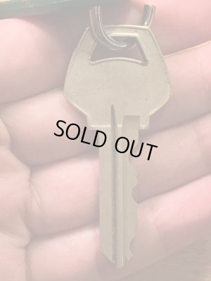 ホリデーインで使用されていた部屋の鍵60s〜70sヴィンテージモーテルキー