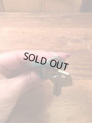 ホリデーインで使用されていた部屋の鍵60s〜70sヴィンテージモーテルキー