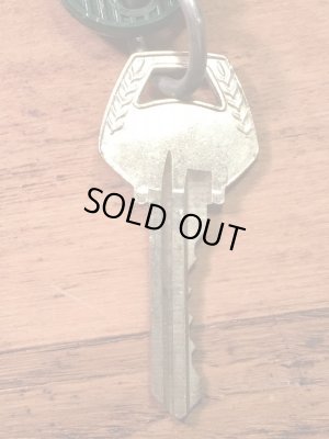 ホリデーインで使用されていた部屋の鍵60s〜70sヴィンテージモーテルキー