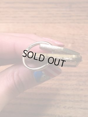 ホリデーインで使用されていた部屋の鍵60s〜70sヴィンテージモーテルキー