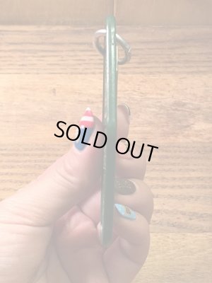 アメリカのモーテル「HOLIDAY INNホリデイイン」のルームキーで使用されていた60〜70年代ビンテージモーテルキー