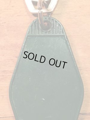 ホリデーインで使用されていた部屋の鍵60s〜70sヴィンテージモーテルキー