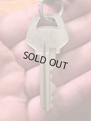 ホリデーインで使用されていた部屋の鍵60s〜70sヴィンテージモーテルキー