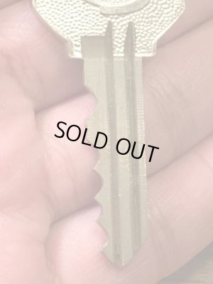 ホリデーインで使用されていた部屋の鍵60s〜70sヴィンテージモーテルキー