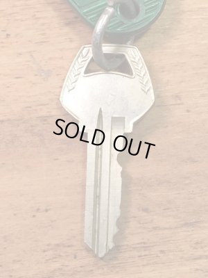 ホリデイインで使用されていた部屋の鍵70sヴィンテージモーテルキー