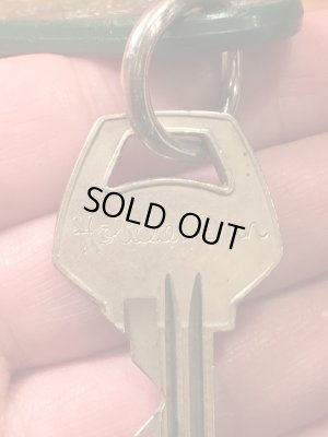 ホリデーインで使用されていた部屋の鍵60s〜70sヴィンテージモーテルキー