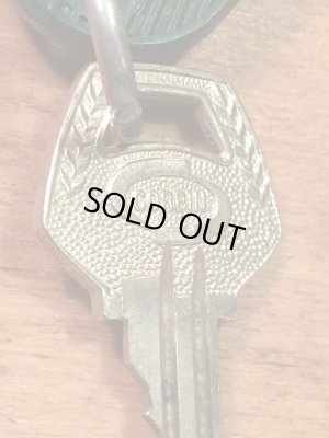 ホリデーインで使用されていた部屋の鍵60s〜70sヴィンテージモーテルキー