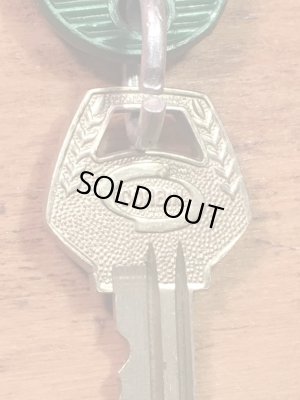 ホリデイインで使用されていた部屋の鍵70sヴィンテージモーテルキー