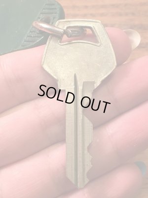 ホリデーインで使用されていた部屋の鍵60s〜70sヴィンテージモーテルキー