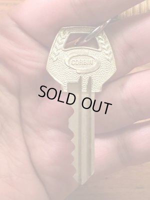 ホリデーインで使用されていた部屋の鍵60s〜70sヴィンテージモーテルキー