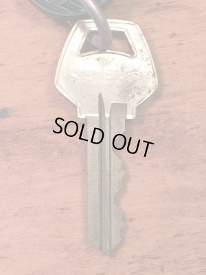 ホリデイインで使用されていた部屋の鍵70sヴィンテージモーテルキー