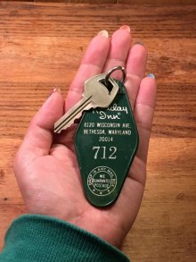 他の写真3: Holiday inn Vintage Motel Key”712”　ホリデイイン　モーテルキー　鍵　ホテル　60〜70年代