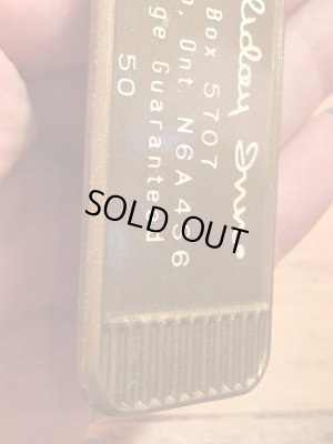 ホリデーインで使用されていた部屋の鍵60s〜70sヴィンテージモーテルキー