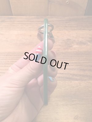 アメリカのモーテル「HOLIDAY INNホリデイイン」のルームキーで使用されていた60〜70年代ビンテージモーテルキー