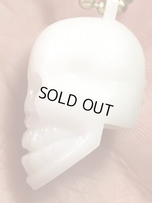 60〜70年代頃のスカルのビンテージキーチェーン