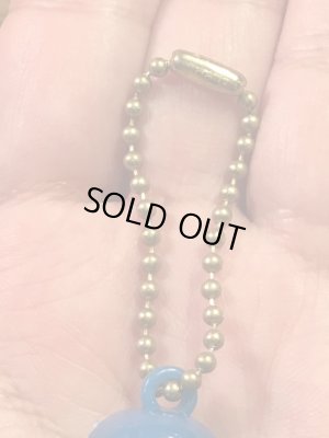 60〜70年代頃のスカルのビンテージキーチェーン