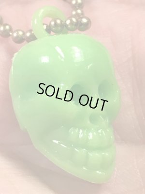 60〜70年代頃のスカルのビンテージキーチェーン