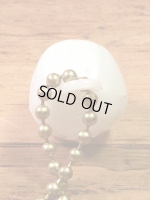 60〜70年代頃のスカルのビンテージキーチェーン