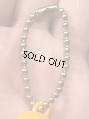 60〜70年代頃のスカルのビンテージキーチェーン