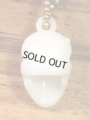 60〜70年代頃のスカルのビンテージキーチェーン