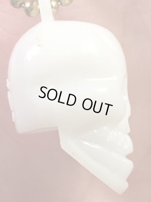 60〜70年代頃のスカルのビンテージキーチェーン