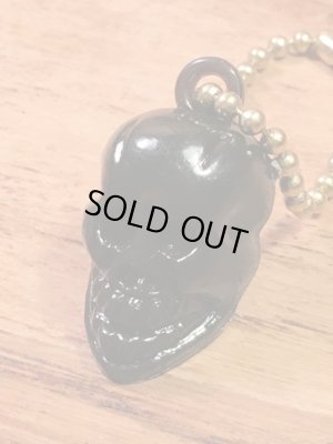 60〜70年代頃のスカルのビンテージキーチェーン