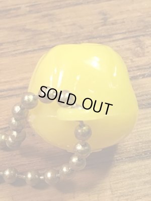 画像6: Skull Keychain”Yellow”　スカルキーチェーン　キーホルダー　ビンテージ　60〜70年代