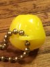 画像6: Skull Keychain”Yellow”　スカルキーチェーン　キーホルダー　ビンテージ　60〜70年代