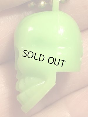 60〜70年代頃のスカルのビンテージキーチェーン