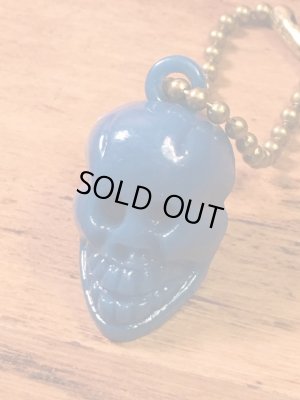 60〜70年代頃のスカルのビンテージキーチェーン