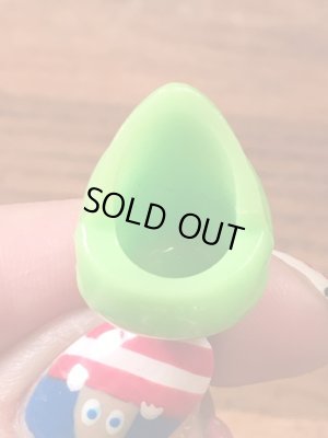 60〜70年代頃のスカルのビンテージキーチェーン