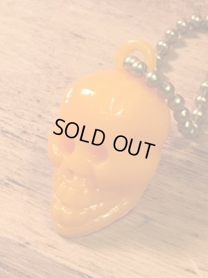 60〜70年代頃のスカルのビンテージキーチェーン