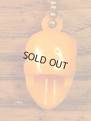 60〜70年代頃のスカルのビンテージキーチェーン