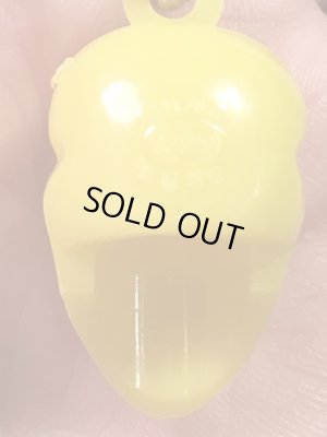 画像12: Skull Keychain”Yellow”　スカルキーチェーン　キーホルダー　ビンテージ　60〜70年代