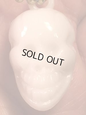 60〜70年代頃のスカルのビンテージキーチェーン