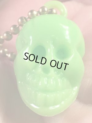 60〜70年代頃のスカルのビンテージキーチェーン