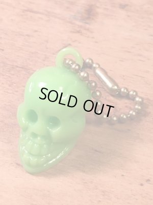 60〜70年代頃のスカルのビンテージキーチェーン