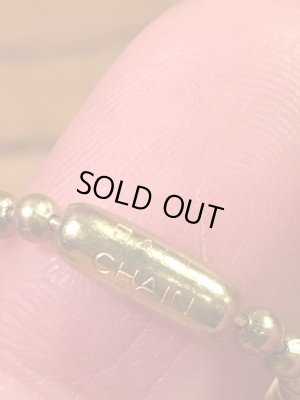 ガムボールマシンのスカルのヴィンテージキーホルダー