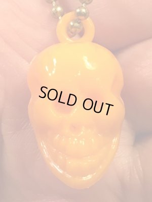 60〜70年代頃のスカルのビンテージキーチェーン